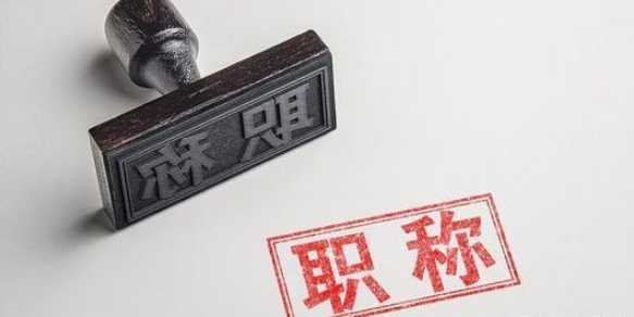 正高職稱相當(dāng)于什么級別