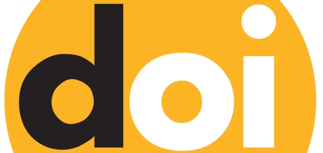 sci論文的doi號在什么時候分配