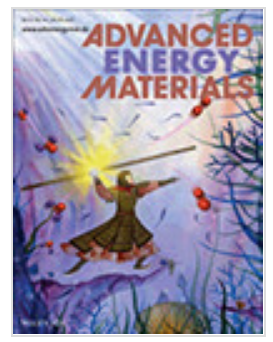 Advanced Energy Materials期刊怎么樣