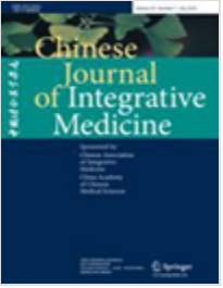 chinese Journal of Integrative medicine