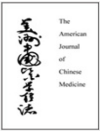 AMERICAN JOURNAL OF CHINESE MEDICINE