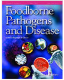 foodborne pathogens and disease期刊