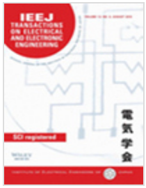 IEEJ Transactions on Electrical and Electronic Engineering期刊