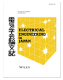 ELECtRICAL ENGINEERING IN JAPAN期刊
