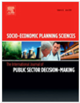 Socio-Economic Planning Sciences期刊