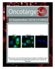 Oncotarget期刊