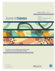 Journal of Diabetes期刊