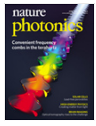 Nature Photonics期刊