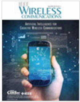 IEEE WIRELESS COMMUNICATIONS期刊