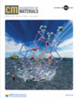 CHEMISTRY OF MATERIALS期刊