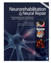 Neurorehabilitation And Neural Repair期刊