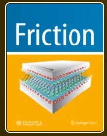 Friction期刊