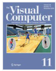 VISUAL COMPUTER期刊