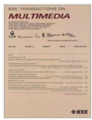 IEEE TRANSACTIONS ON MULTIMEDIA期刊
