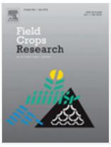 FIELD CROPS RESEARCH期刊