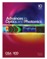 Advances in Optics and Photonics期刊