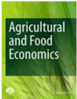 Agricultural and Food Economics期刊