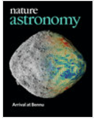 Nature Astronomy期刊