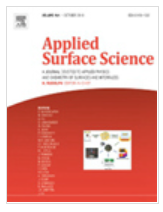 APPLIED SURFACE SCIENCE期刊