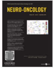 NEURO-ONCOLOGY期刊