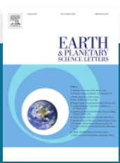 Earth and Planetary Science Letters期刊