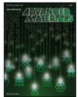 ADVANCED MATERIALS期刊