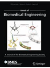 ANNALS OF BIOMEDICAL ENGINEERING期刊