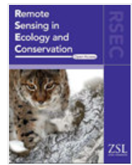 最新遙感類SCI期刊影響因子