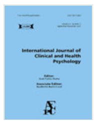 International Journal of Clinical and Health Psychology期刊