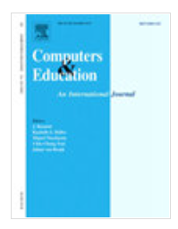 COMPUTERS & EDUCATION期刊