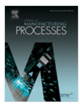 Journal of Manufacturing Processes期刊