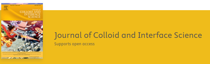 Journal of Colloid and Interface Science