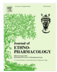 JOURNAL OF ETHNOPHARMACOLOGY