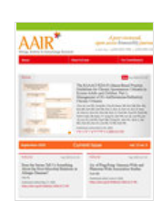 Allergy Asthma & Immunology Research