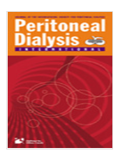 PERITONEAL DIALYSIS INTERNATIONAL