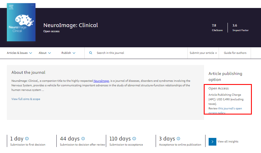 怎么看sci期刊收不收版面費