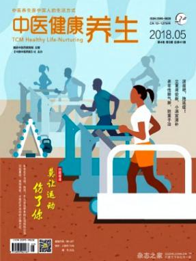 中醫健康養生國家級中醫期刊審稿
