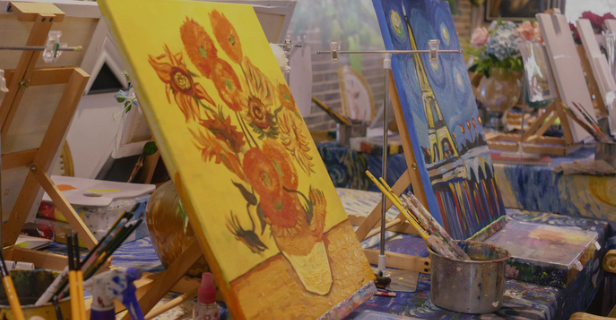 美術繪畫類刊物有哪些