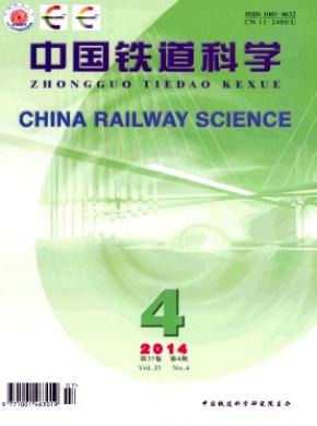 中國鐵道科學
