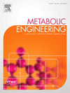 Metabolic Engineering封面