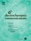 Electrochemistry Communications封面