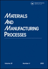 Materials And Manufacturing Processes封面