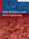 Rock Mechanics And Rock Engineering封面