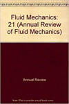 Annual Review Of Fluid Mechanics封面