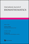 International Journal Of Biomathematics封面
