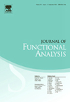 Journal Of Functional Analysis封面