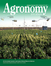 Agronomy Journal封面