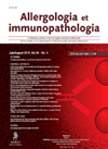 Allergologia Et Immunopathologia封面