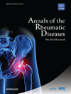Annals Of The Rheumatic Diseases封面