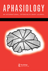Aphasiology封面